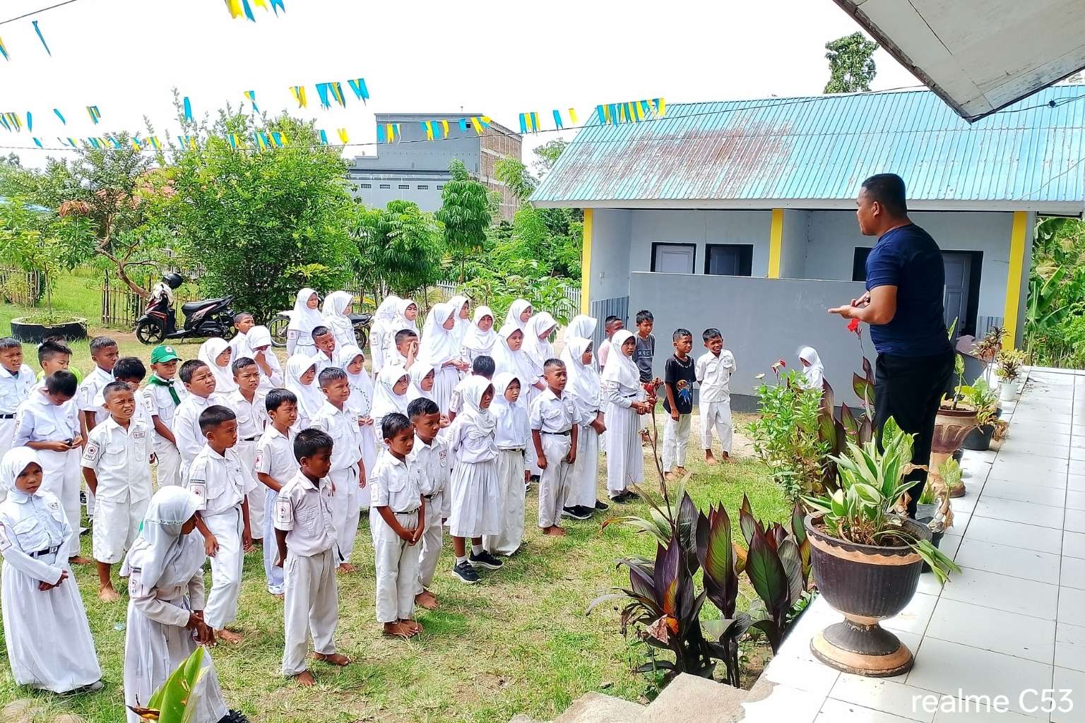 SDN 16 Anggrek Gelar Pramuka dan Akan Kukuhkan Anggota Baru
