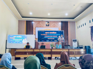 Kepala SDN 16 Anggrek Hadiri Rakor Persiapan Tes Kompetensi Akademik Kabupaten Gorontalo Utara