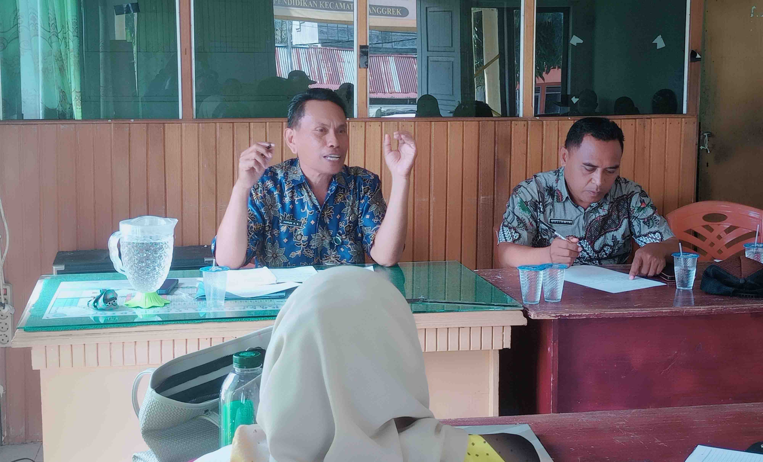 Korwil Pendidikan Anggrek Matangkan Persiapan Asesmen Sumatif Jenjang Akhir Sekolah Dasar 2026