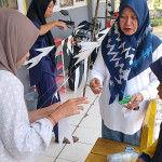 Gotong Royong Warga Sekolah Persiapkan TKA SDN 16 Anggrek