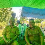 Empati Tanpa Batas: Guru SDN 16 Anggrek Melayat ke Rumah Duka Tetangga Sekolah