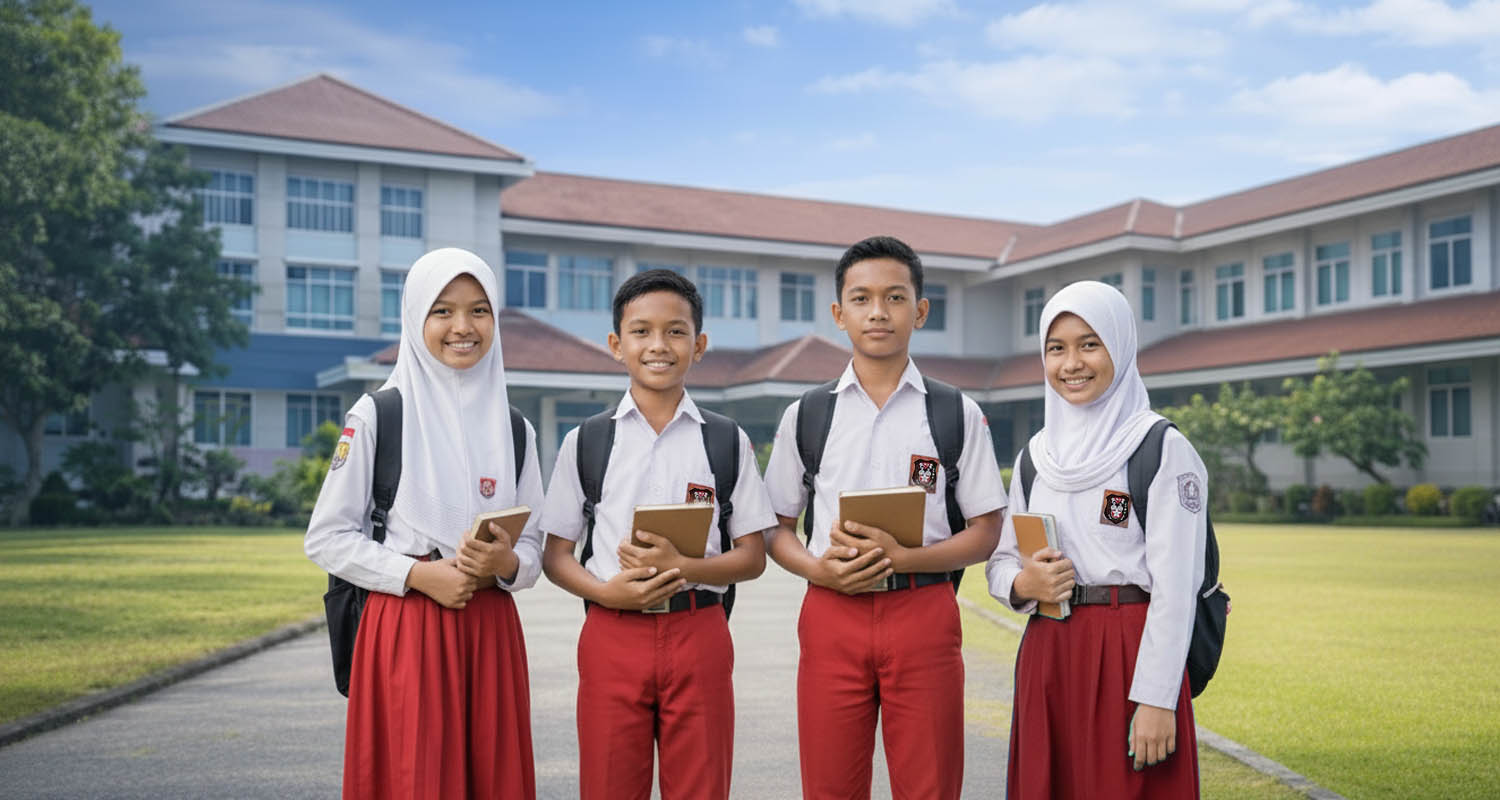 Dedikasi untuk Pendidikan Berkualitas