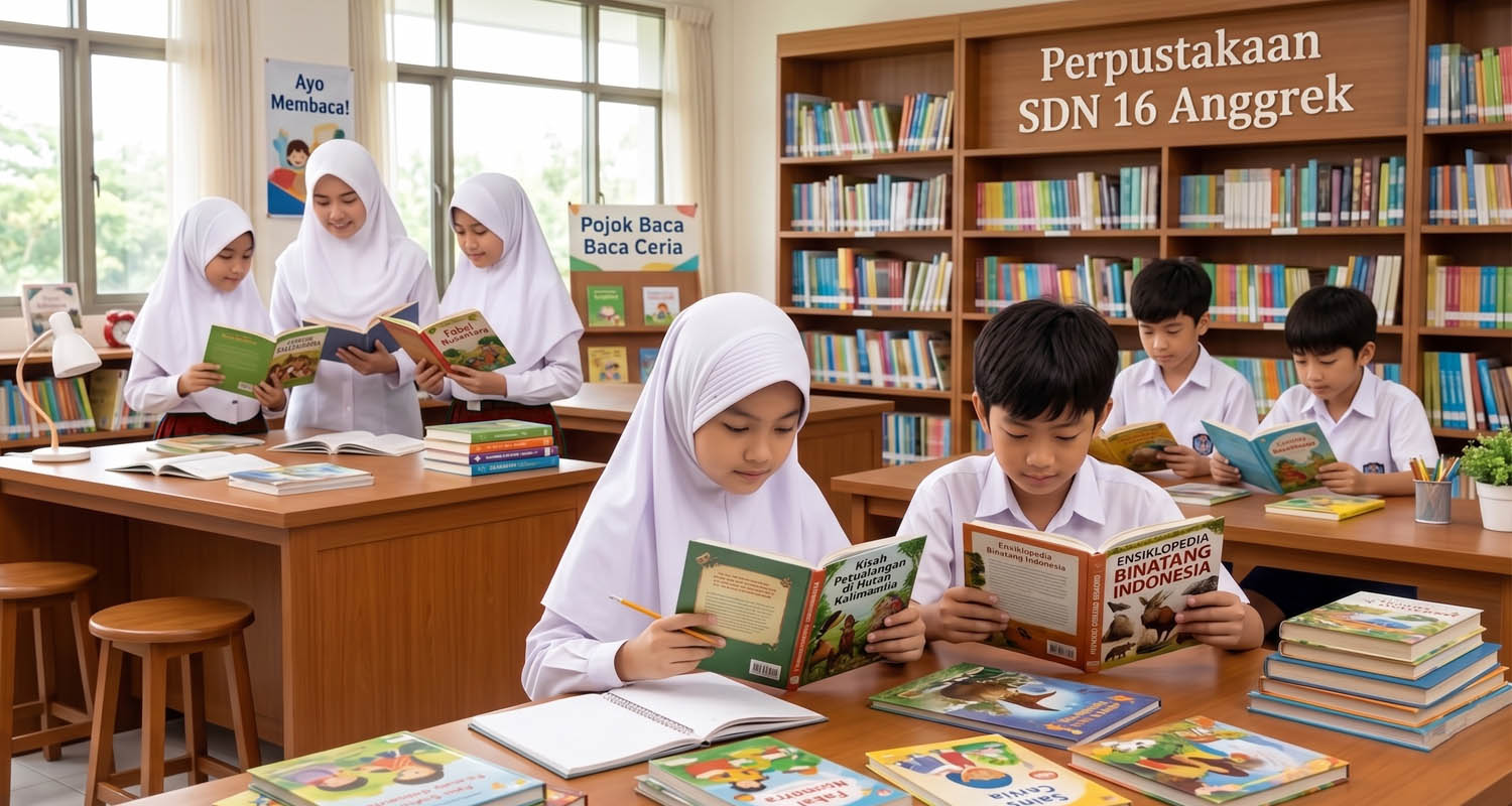 Tempat Tumbuh Bakat dan Prestasi