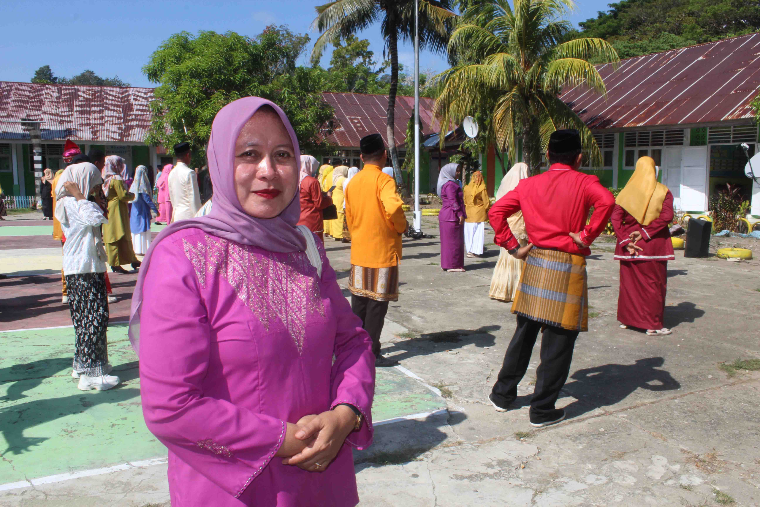 SDN 16 Anggrek Perkuat Sinergi Pendidikan di Hardiknas 2026 Kecamatan Anggrek